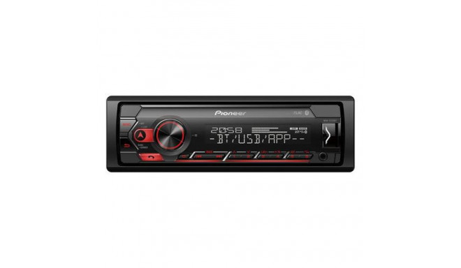 Pioneer MVH-S320BT Black 200 W Bluetooth