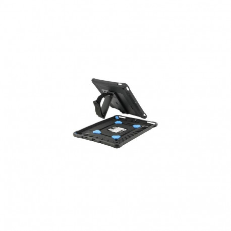 Mobilis 067003 tablet case 25.9 cm (10.2") Cover Black
