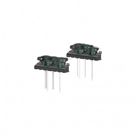 Wera 05023451001 manual screwdriver Set Torque screwdriver