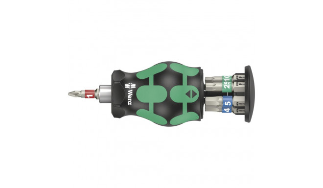 Wera Bicycle Set 11 Single Straight screwdriver