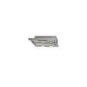 CATA TF 5260 X Semi built-in (pull out) Stainless steel 325 m³/h