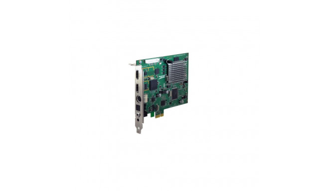 Hauppauge Colossus 2 video capturing device Internal PCIe