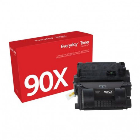 Everyday™ Black Toner by Xerox compatible with HP 90X (CE390X), High capacity