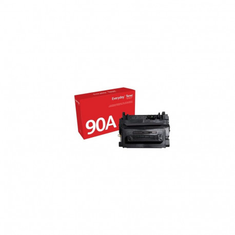 EverydayTM Black Toner by Xerox compatible with HP 90A (CE390A), Standard capacity