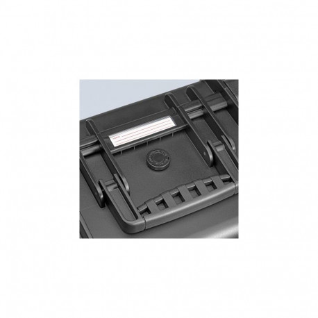 Knipex 00 21 37 tool storage case Black Polypropylene (PP)