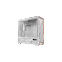 Antec FLUX PRO White EUV Full Tower White, Wood