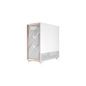 Antec FLUX PRO White EUV Full Tower White, Wood