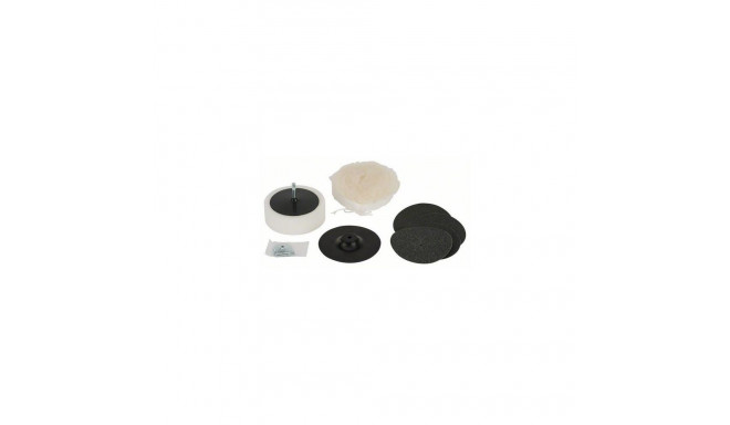 Bosch 0 603 004 101 rotary tool polishing supply Set