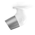 Nedis WIFICO11CWT security camera Bullet IP security camera Outdoor 1920 x 1080 pixels Ceiling/wall