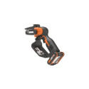 WORX WG324E chainsaw Black, Orange