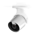 Nedis WIFICO11CWT security camera Bullet IP security camera Outdoor 1920 x 1080 pixels Ceiling/wall