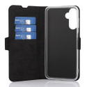 Wave WAVE-BC-SS-A14LTE-BK mobile phone case Folio Black