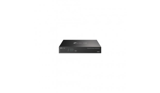 TP-Link VIGI NVR1008H-8P Black