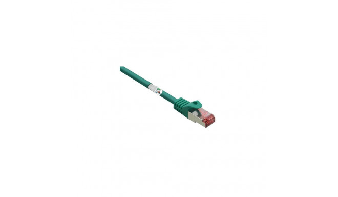 Renkforce RF-5372558 networking cable Green 3 m Cat6 S/FTP (S-STP)