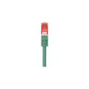 Renkforce RF-5372558 networking cable Green 3 m Cat6 S/FTP (S-STP)