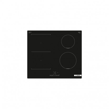 Bosch Serie 4 PVS611BB6E hob Black Built-in 60 cm Zone induction hob 4 zone(s)
