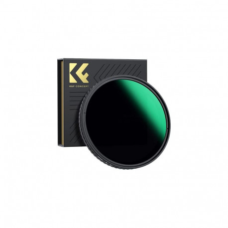 K&amp;F Concept Nano-X Variable neutral density camera filter 58 mm