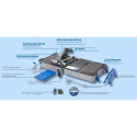 Bosch DREMEL CS12V-S1C Mob. pjovimo stotis