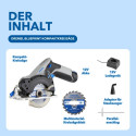 Bosch DREMEL CS12V 12V kompaktinis pjūklas
