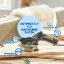 Bosch DREMEL CS12V 12V kompaktinis pjūklas