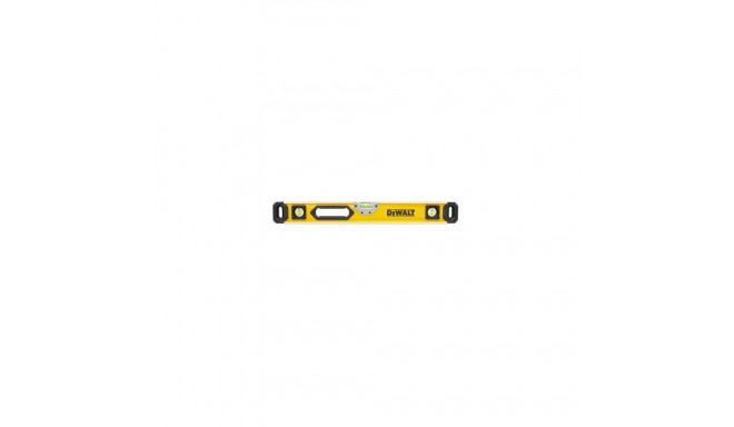 DeWALT DWHT0-43224 level 0.6 m Black, Yellow