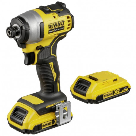 DeWALT DCF809D2T 3200 RPM Black, Yellow