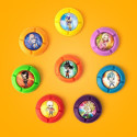 FR-TEC PS4 Dragon Ball Grips Set Fighters Analog stick grips