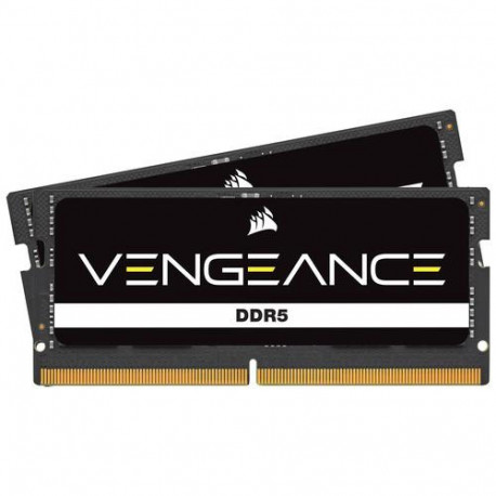 Corsair Vengeance memory module 64 GB 2 x 32 GB DDR5 262-pin SO-DIMM