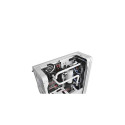 Thermaltake Pacific C-PRO G1/4 PETG Tube 16mm OD Compression