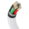 Baseus Cafule 2 m White