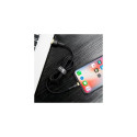 Baseus CALKLF-CV1 lightning cable 2 m Black, Gold