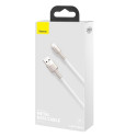 Baseus Cafule 2 m White
