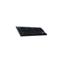 Logitech G G915 TKL Tenkeyless LIGHTSPEED Wireless RGB Mechanical Gaming Keyboard - GL Tactile