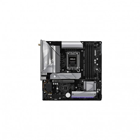 Asrock B860M LiveMixer WiFi Intel B860 LGA 1851 (Socket V1) micro ATX