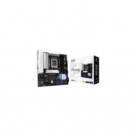 Asrock B860M Pro RS Intel B860 LGA 1851 (Socket V1) micro ATX