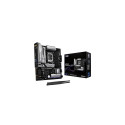 Asrock B860M LiveMixer WiFi Intel B860 LGA 1851 (Socket V1) micro ATX