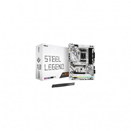 Asrock B650 Steel Legend WiFi AMD B650 Socket AM5 ATX