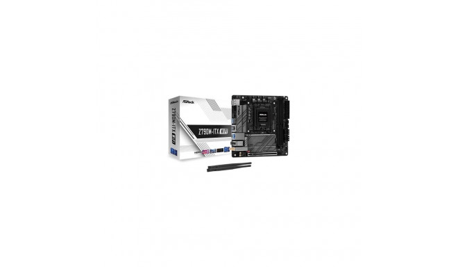 Asrock Z790M-ITX WiFi Intel Z790 LGA 1700 mini ITX