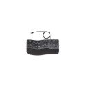 HP 480 Comfort Wired Keyboard