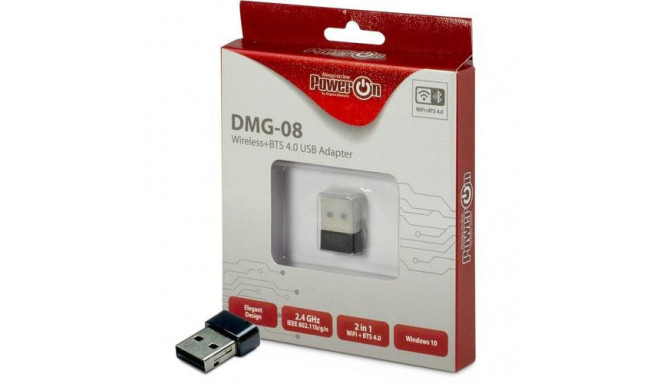 Inter-Tech DMG-08 WLAN / Bluetooth 150 Mbit/s