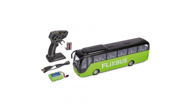 Carson FlixBus Radio-Controlled (RC) model Bus Electric engine