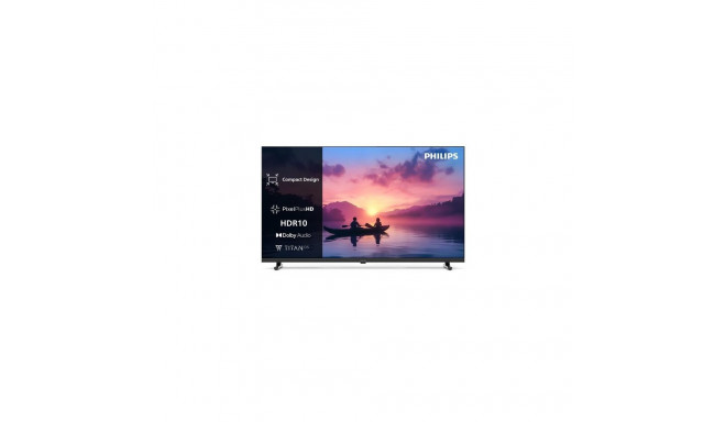 Philips 40PFS6000/12 TV 101.6 cm (40&quot;) Full HD Smart TV Wi-Fi Black