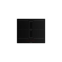 FABER S.p.A. GALILEO SLIM A600 Black Built-in 60 cm Zone induction hob 4 zone(s) Built-in hood