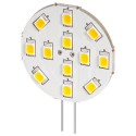 Goobay 30588 energy-saving lamp Warm white 3000 K 2 W G4 E