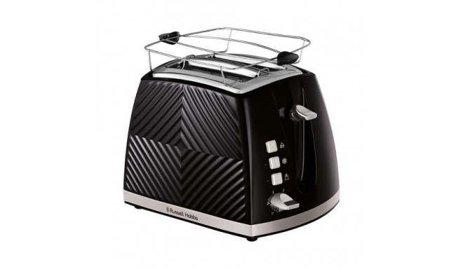 Russell Hobbs 26390-56 toaster 6 2 slice(s) 850 W Black