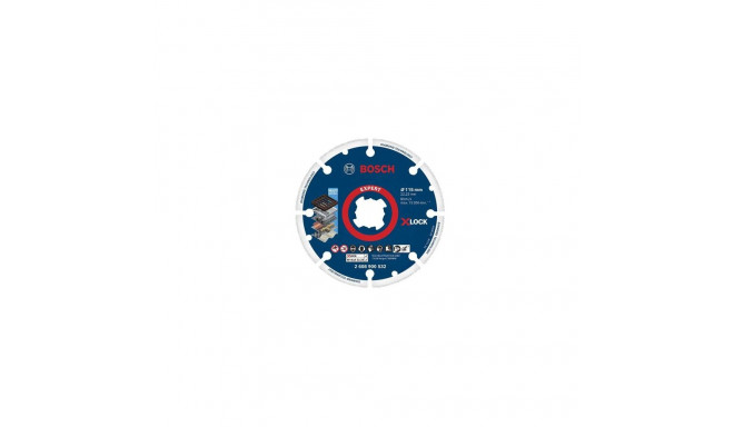 Bosch 2 608 900 532 angle grinder accessory Cutting disc
