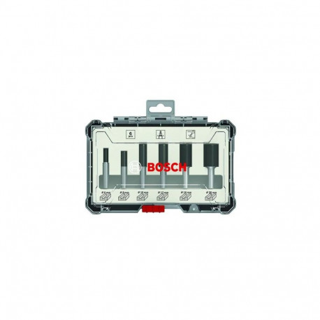 Bosch ROUTER BIT SET