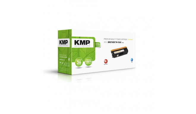 KMP B-T62 - Mit hoher Kapazität - Cyan - kompatibel