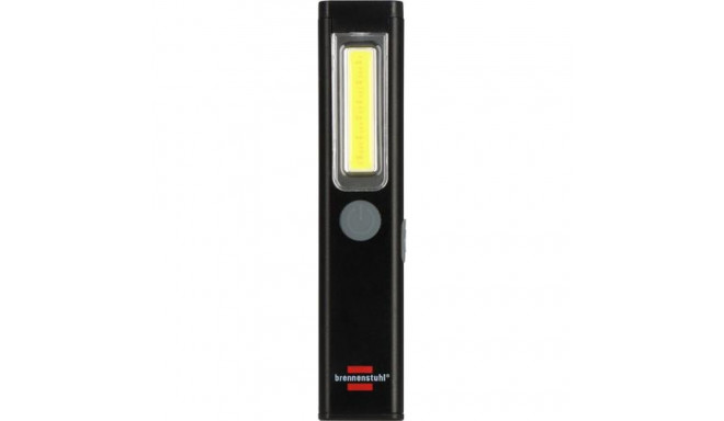 Brennenstuhl 1175590100 flashlight Black Hand flashlight COB LED