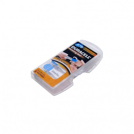 DURACELL BATTERY 675 EASYTAB 6*PAK